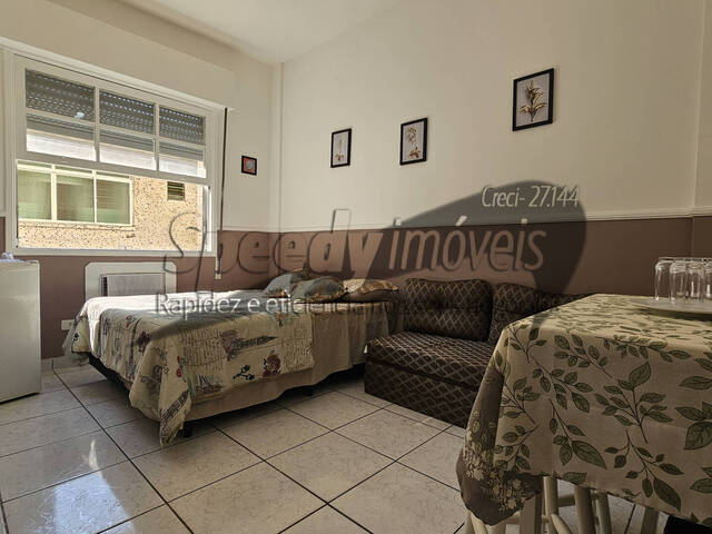 #980543645 - Kitnet para Venda em Santos - SP - 1