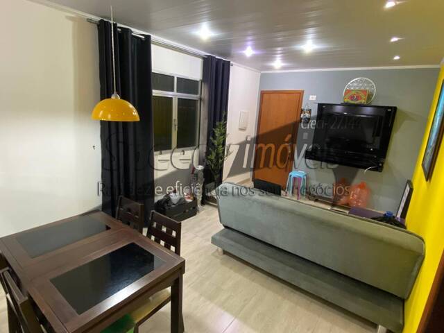 #722168521 - Apartamento para Venda em Praia Grande - SP - 2