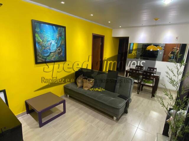 #722168521 - Apartamento para Venda em Praia Grande - SP - 1