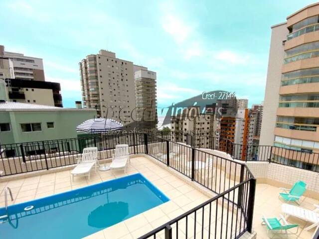 #502394130 - Cobertura para Venda em Praia Grande - SP - 1