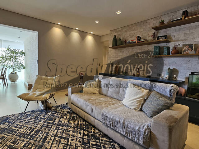 #284106438 - Apartamento para Venda em Santos - SP - 2