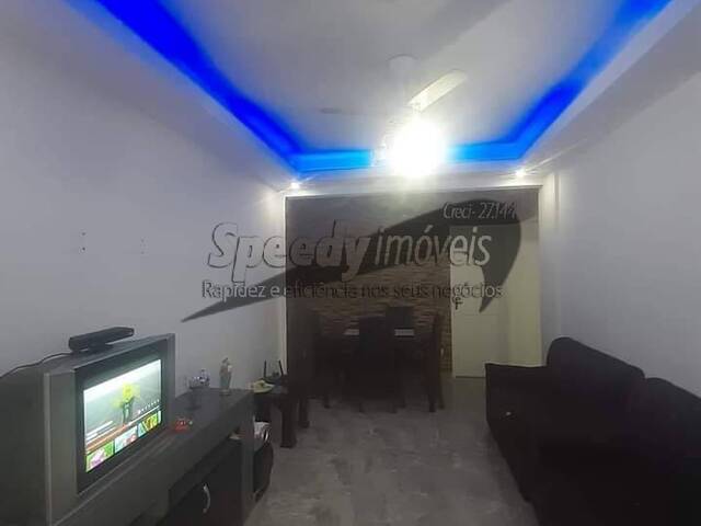 #213443984 - Apartamento para Venda em São Vicente - SP - 2