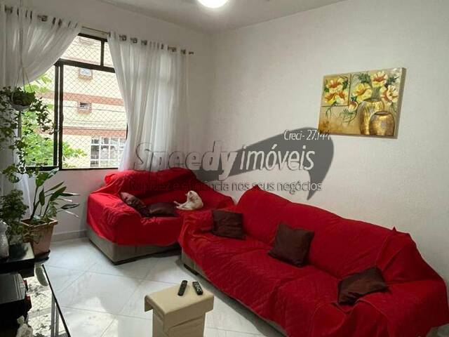 #795018182 - Apartamento para Venda em São Vicente - SP - 2