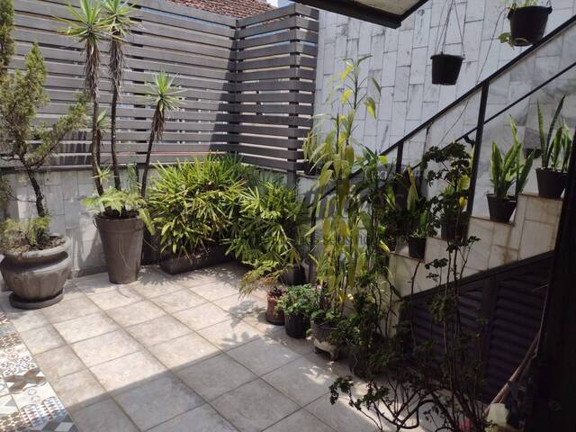 #910270752 - Casa para Locação em Santos - SP - 2
