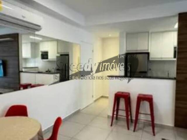 #086322147 - Apartamento para Locação em Santos - SP - 2