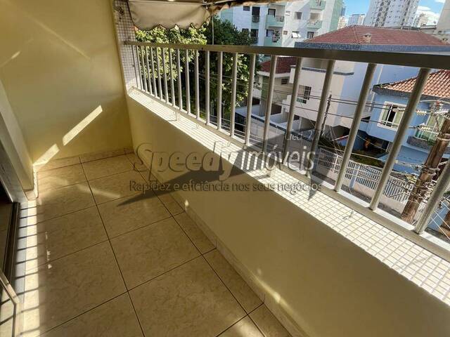 #102447474 - Apartamento para Locação em Santos - SP - 2