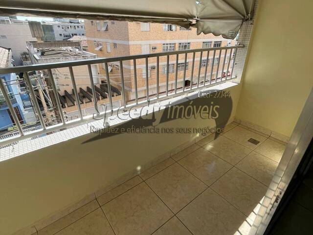 #102447474 - Apartamento para Locação em Santos - SP - 3