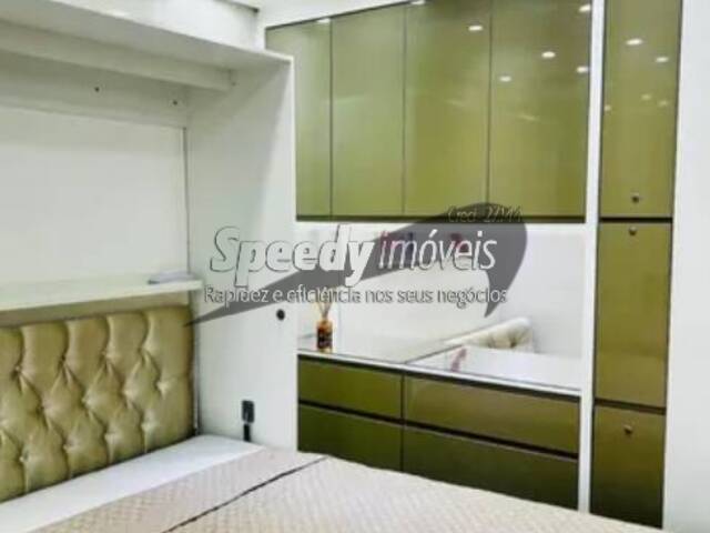 #653294285 - Flat para Venda em São Vicente - SP - 2