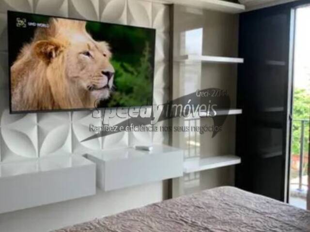 #653294285 - Flat para Venda em São Vicente - SP - 3