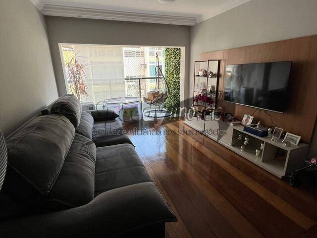 Apartamento para Venda em Santos - 4