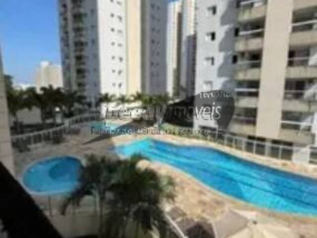 #3651 - Apartamento para Venda em Santos - SP - 1