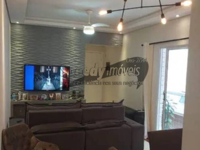 #693540172 - Apartamento para Venda em Praia Grande - SP - 2