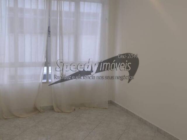 #041362868 - Apartamento para Venda em Santos - SP - 1