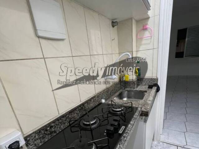 #3658 - Apartamento para Locação em Santos - SP - 2