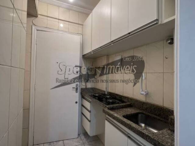 #3658 - Apartamento para Locação em Santos - SP - 3