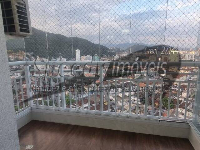 #589103148 - Apartamento para Venda em Santos - SP - 2
