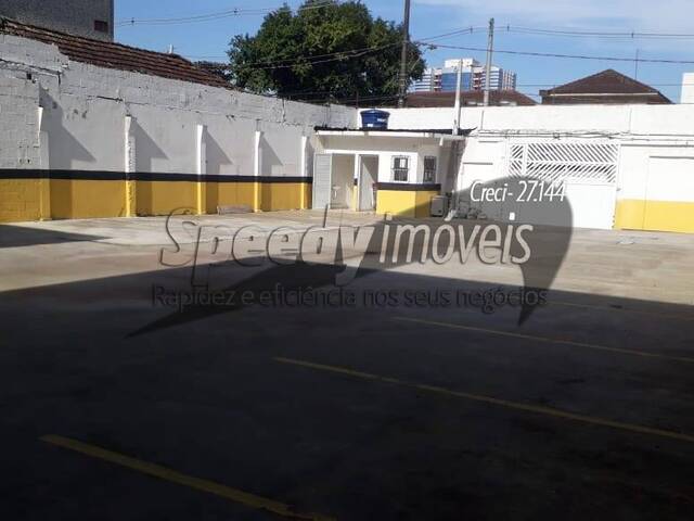#3667 - Terreno para Locação em Santos - SP - 1