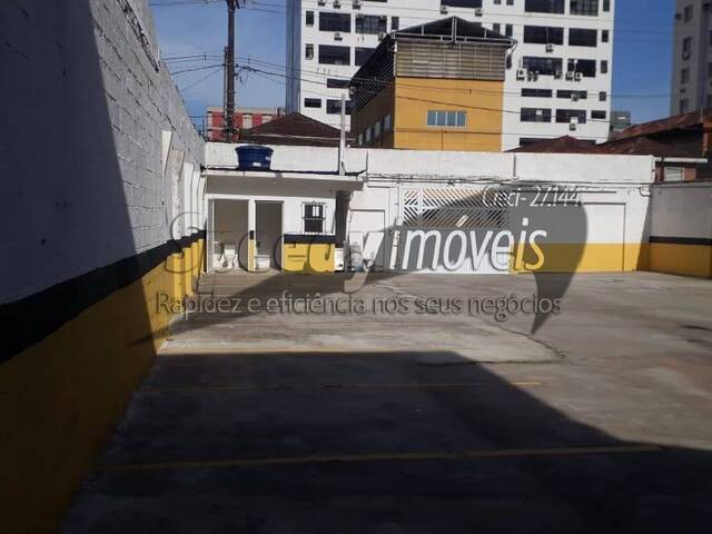 #3667 - Terreno para Locação em Santos - SP - 2