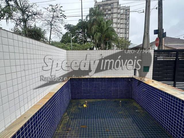 #808323240 - Casa para Venda em Santos - SP - 3