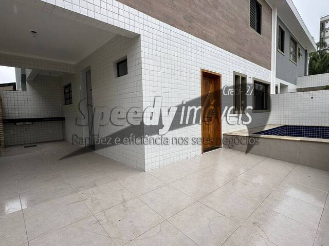#144435012 - Sobrado para Venda em Santos - SP - 2
