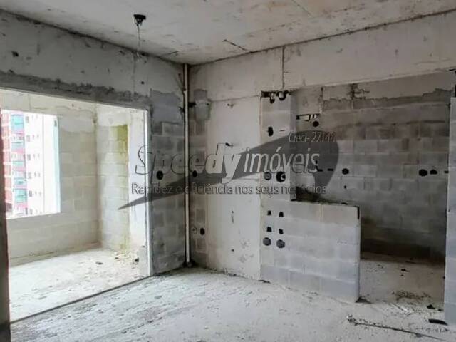 #3676 - Apartamento para Venda em Praia Grande - SP - 3