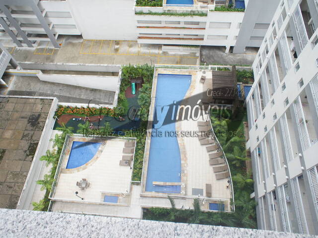 #582053 - Apartamento para Locação em Santos - SP - 1