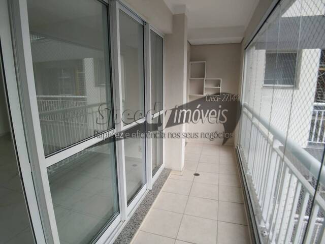 Apartamento para Locação em Santos - 5