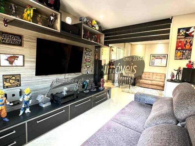 Apartamento para Venda em Santos - 5