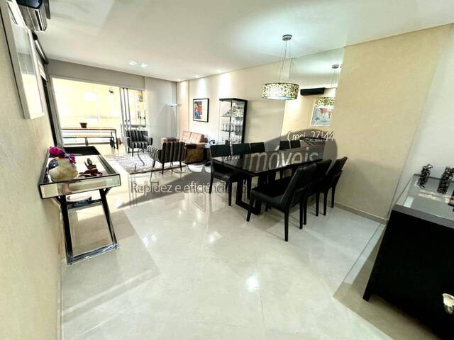 Apartamento para Venda em Santos - 4