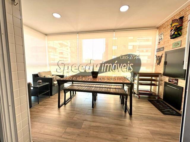 #3679 - Apartamento para Venda em Santos - SP - 2
