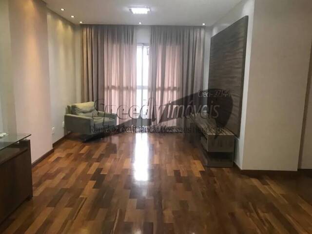 #3680 - Apartamento para Locação em Santos - SP - 3