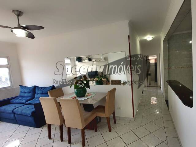 #3681 - Apartamento para Venda em Praia Grande - SP - 2