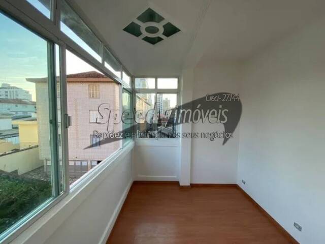 #199093166 - Apartamento para Venda em Santos - SP - 1