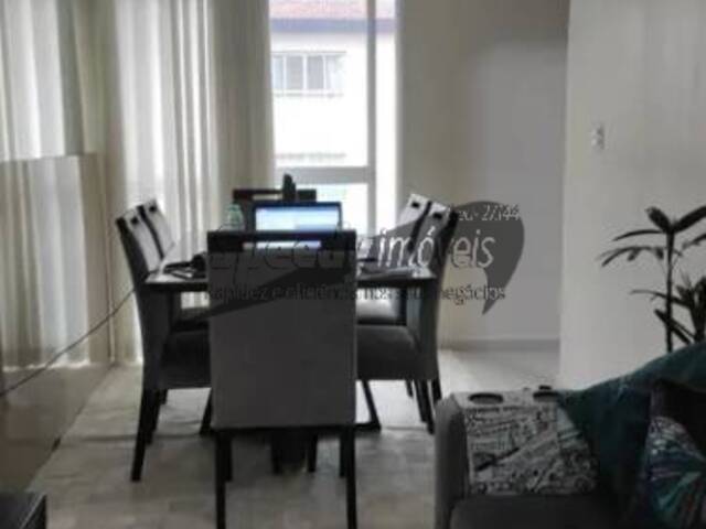 #3689 - Apartamento para Venda em Santos - SP - 2