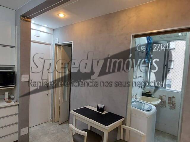 #3691 - Apartamento para Venda em Santos - SP - 3