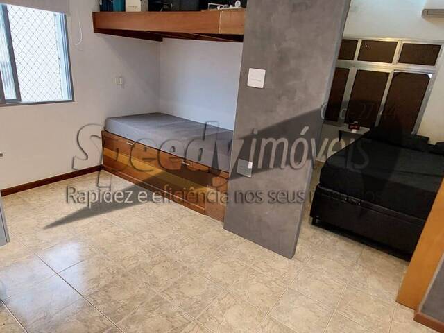 #3691 - Apartamento para Venda em Santos - SP - 2