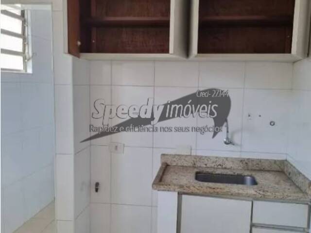 #3692 - Apartamento para Locação em Santos - SP - 3