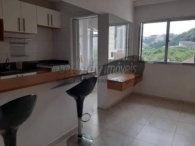 #3693 - Apartamento para Venda em Santos - SP - 3