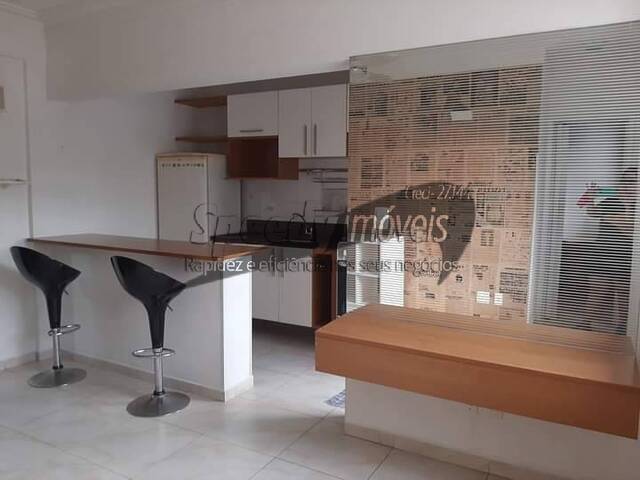 #3693 - Apartamento para Venda em Santos - SP - 1