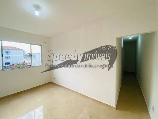 #3695 - Apartamento para Venda em Santos - SP - 1