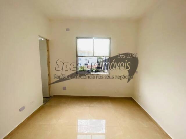 #3695 - Apartamento para Venda em Santos - SP - 3