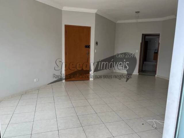 #3696 - Apartamento para Venda em Santos - SP - 3