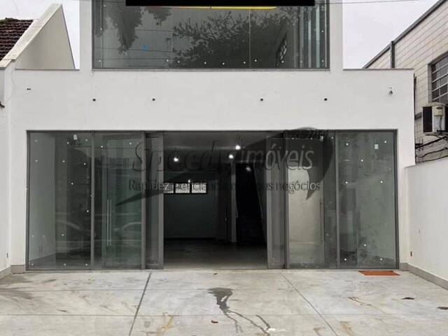 #3697 - Loja para Venda em Santos - SP - 1