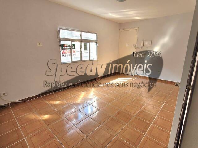 #3699 - Apartamento para Venda em Santos - SP - 1