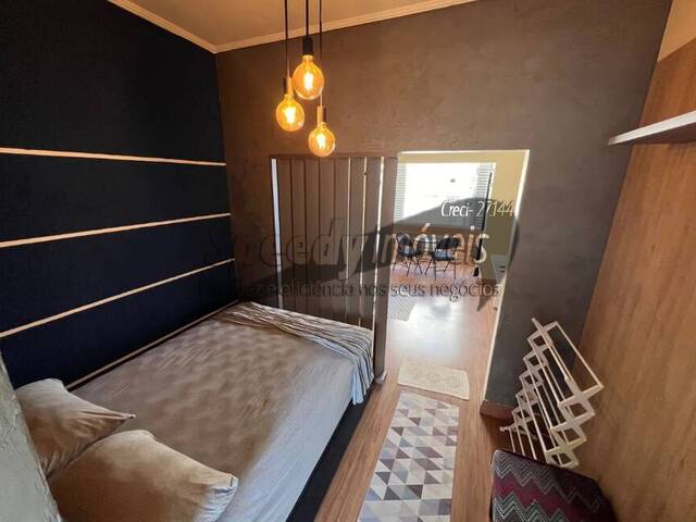 Sala Living para Venda em Santos - 4