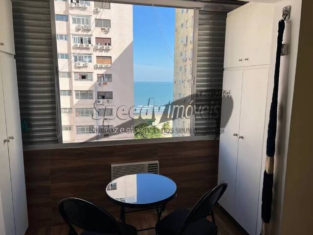 #3700 - Sala Living para Venda em Santos - SP - 1