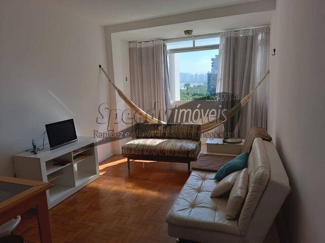 #3701 - Apartamento para Venda em Santos - SP - 1