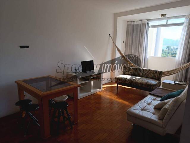 #3701 - Apartamento para Venda em Santos - SP - 2