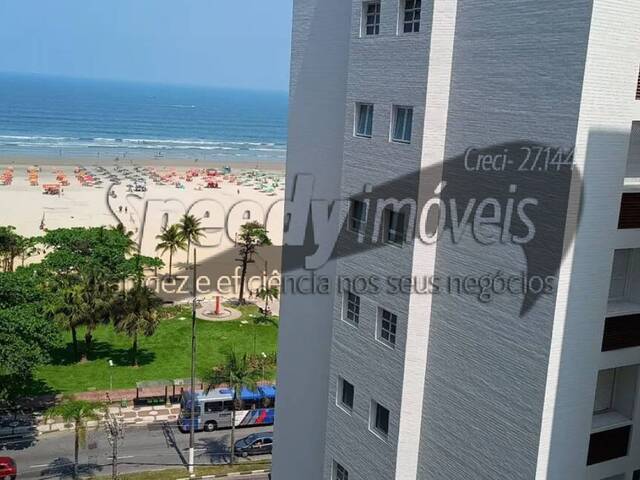 #3702 - Apartamento para Venda em Santos - SP - 1