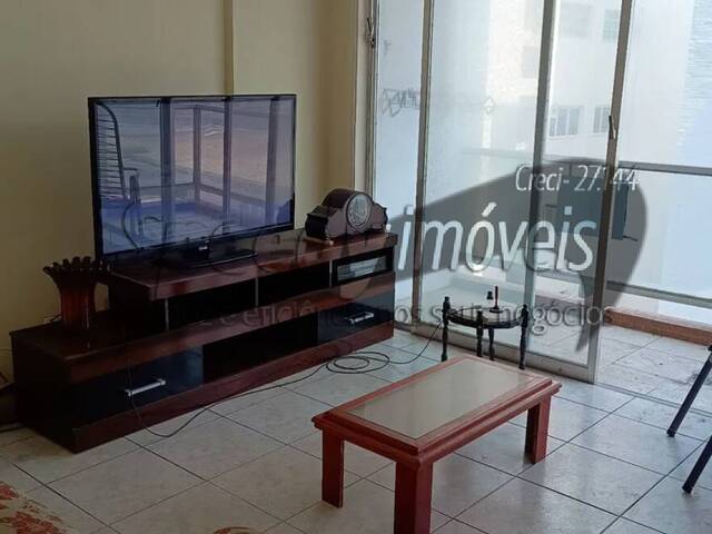 #3702 - Apartamento para Venda em Santos - SP - 2